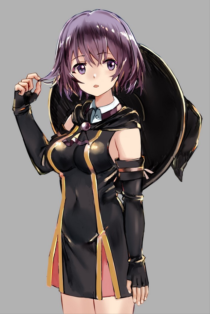 Shihoru from Hai to Gensou no Grimgar