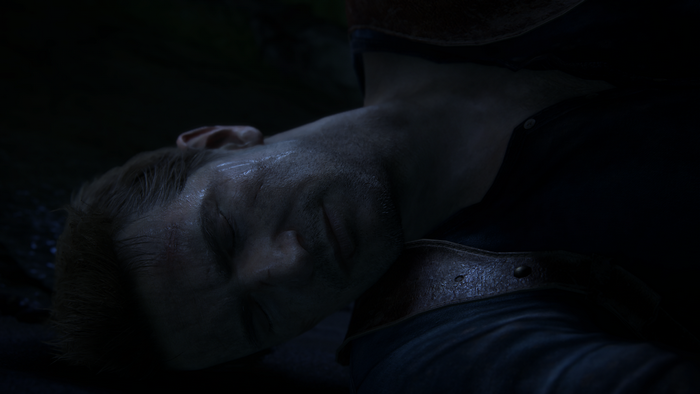 Nathan Drake from Uncharted 4: A Thief's End