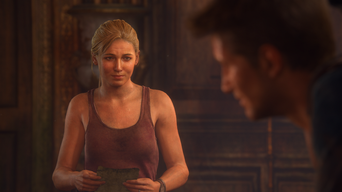 Elena Fisher from Uncharted 4: A Thief's End
