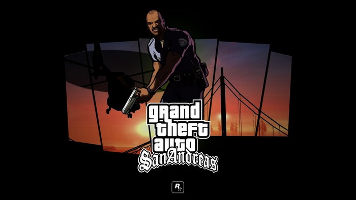 Carl Johnson from Grand Theft Auto: San Andreas