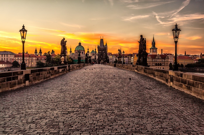 Mystic Prague Tour, Travel, Tourism, Czech Republic