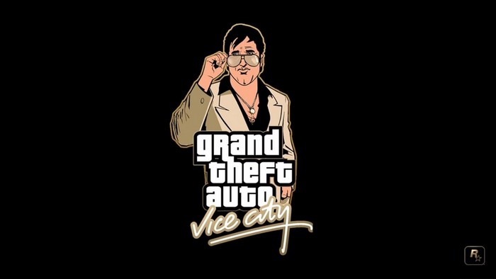 Tommy Vercetti from Grand Theft Auto Vice City