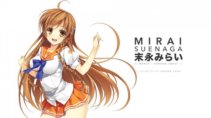 Mirai Suenaga from Culture Japan