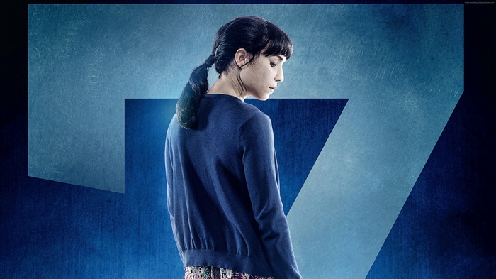 Noomi Rapace from Seven Sisters 4K