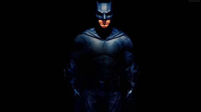 Batman from Justice League 4K