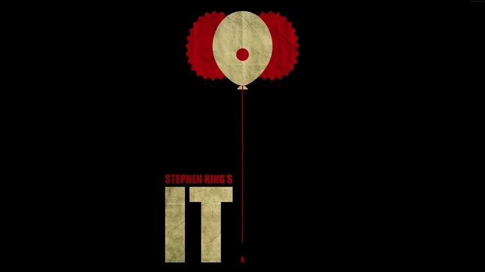 Stephen King's It movie poster