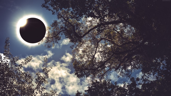 Total Solar Eclipse of Aug 21 2017