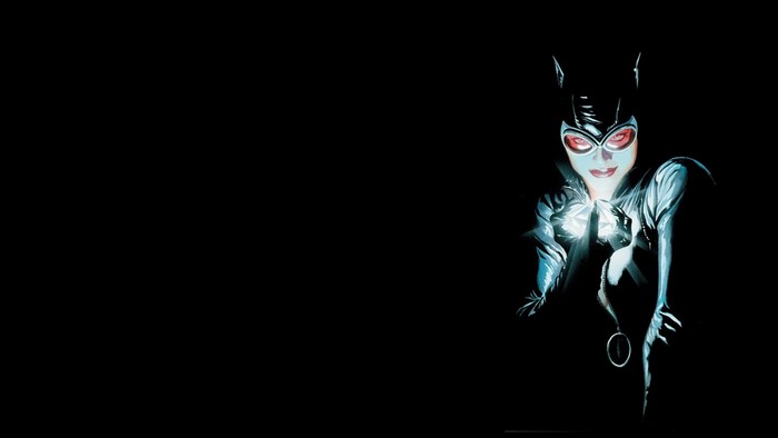 Catwoman from DC Comics