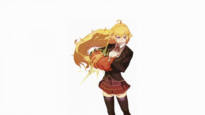 Yang Xiao Long from RWBY
