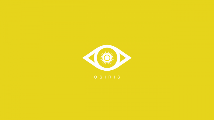 Osiris logo from Destiny video game