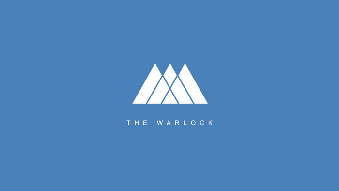 The Warlock logo from Destiny