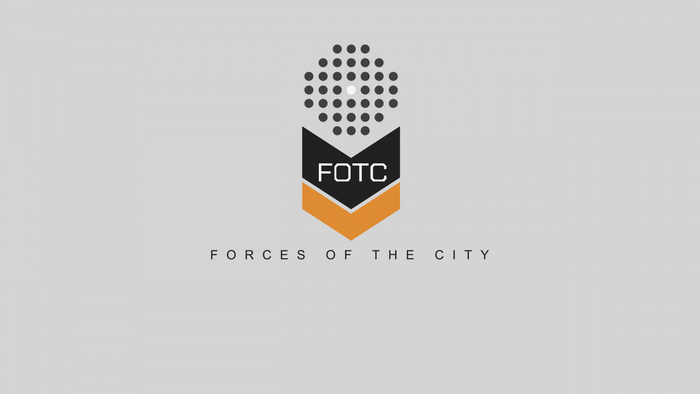 FOTC Forces of the City Logo