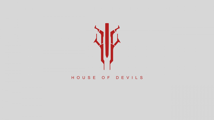 House of Devils logo from Destiny video game