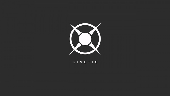 Kinetic logo from Destiny video game