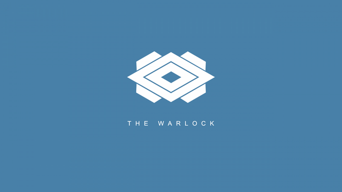 The Warlock logo from Destiny video game