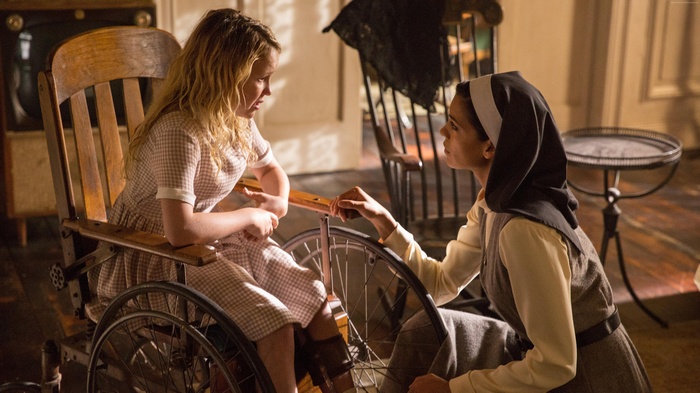 Talitha Bateman in Annabelle 2: Creation