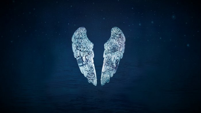 Coldplay Ghost Stories Album Art