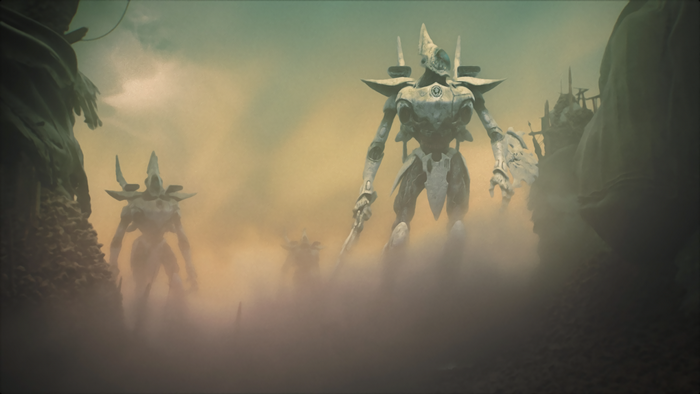 Warhammer 40,000: Dawn of War 3 screenshot