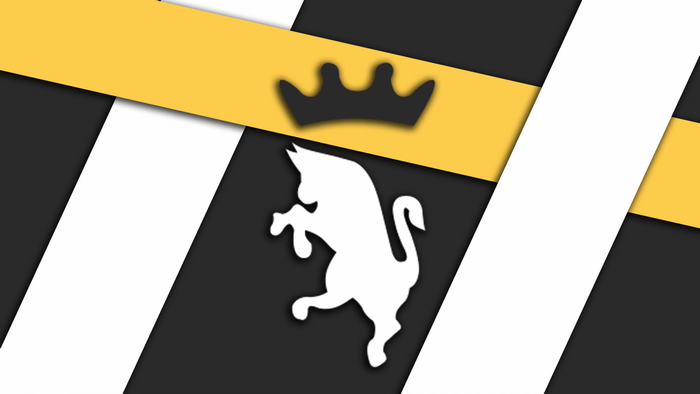 Juventus logo with crown and bull
