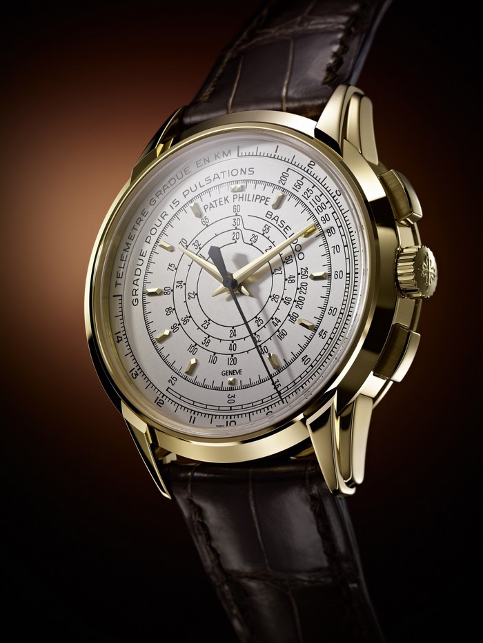Patek Philippe Telemeter Chronograph Watch