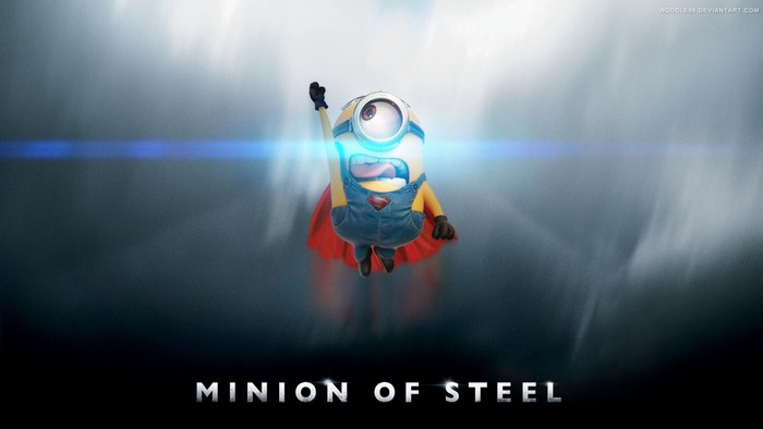 Minion of Steel