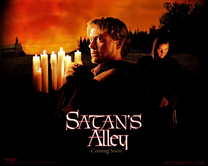 Satan's Alley Coming Soon