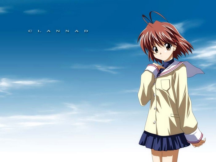 Clannad: Furukawa Nagisa