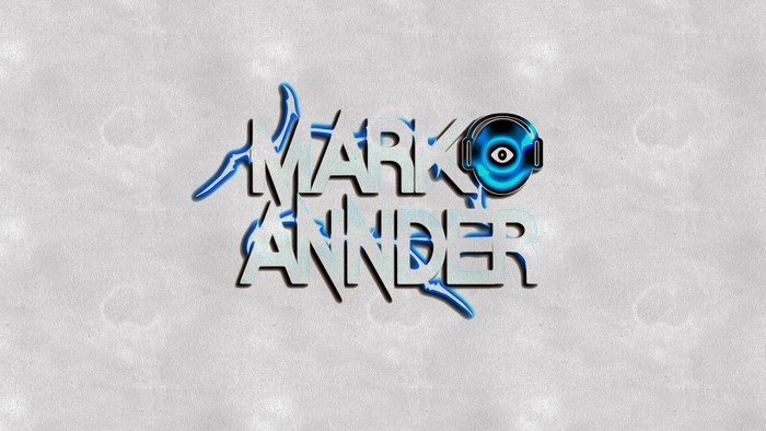Mark Ander logo with eye icon