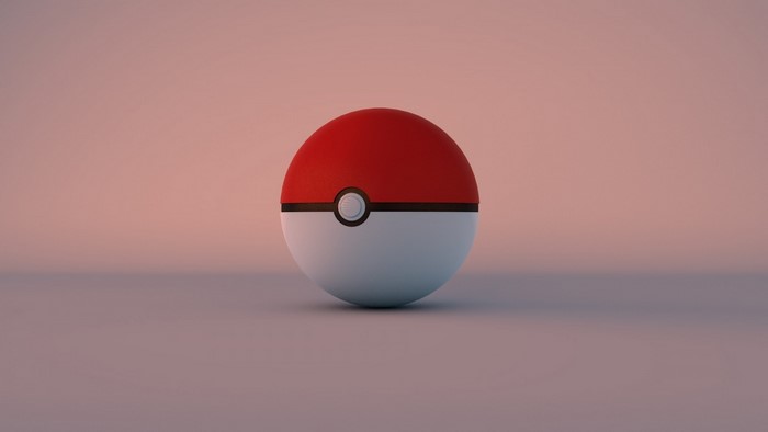Poké Ball illustration