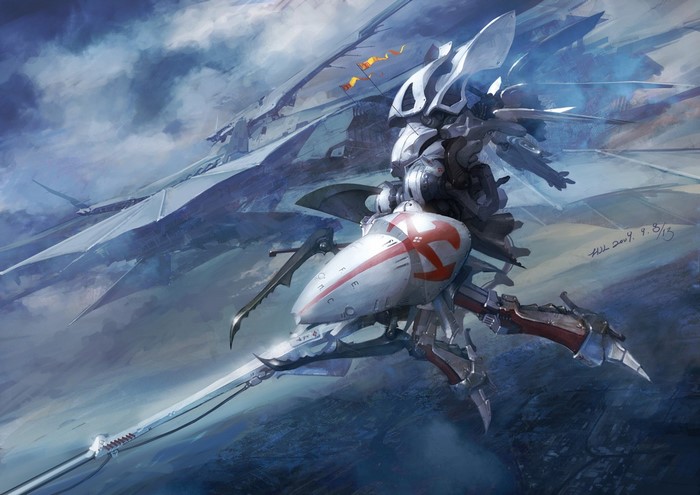 LED Mirage from The Five Star Stories