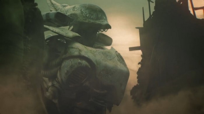 Warhammer 40,000: Dawn of War 3 screenshot