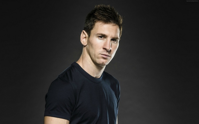 Lionel Messi 4K