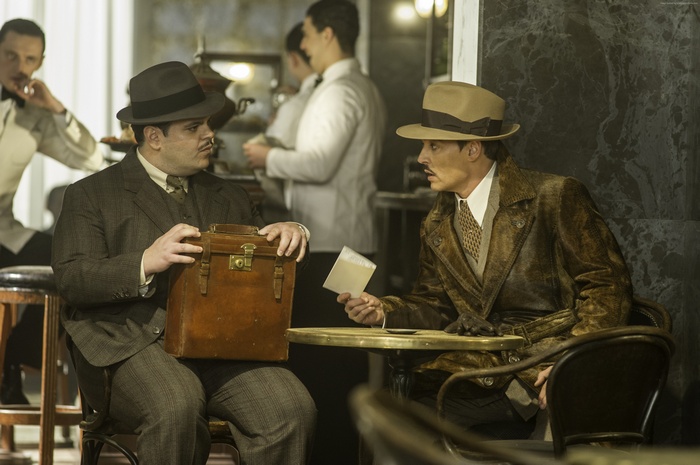Murder on the Orient Express 4K