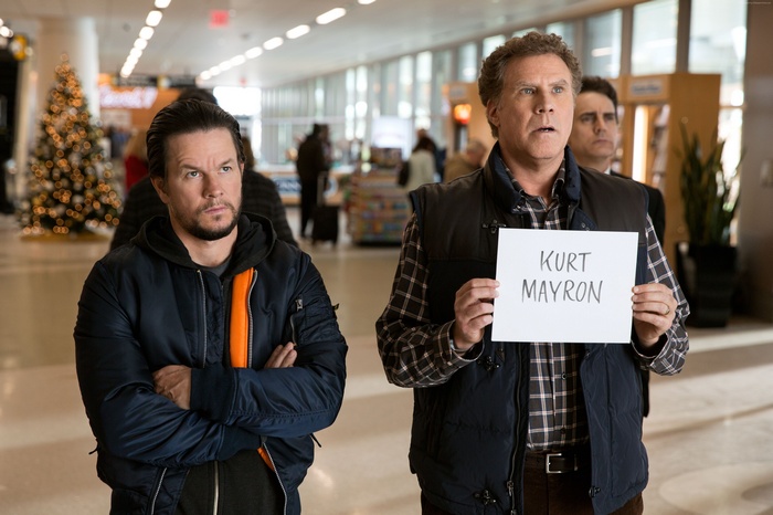 Mark Wahlberg and Will Ferrell in Daddy's Home 2