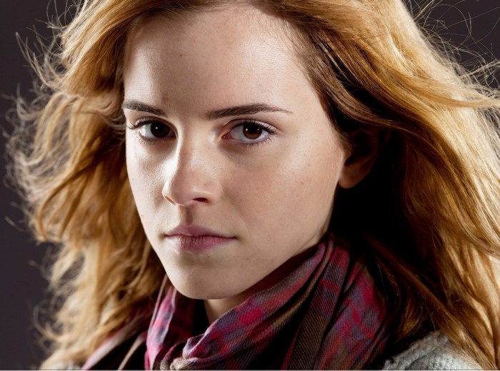Emma Watson from Harry Potter