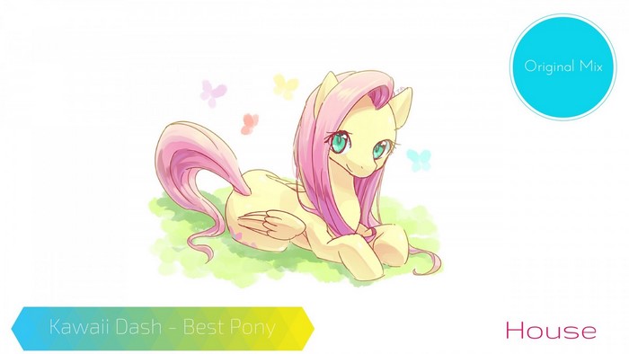Fluttershy from My Little Pony - Original Mix