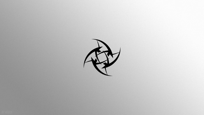 Ninjas In Pyjamas logo from Counter Strike