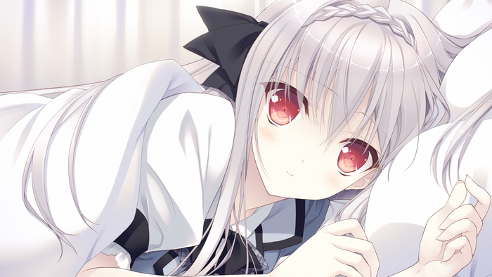 Sakurakouji Luna from Tsuki ni Yorisou Otome no Sahou