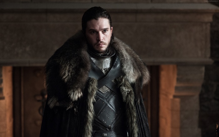 Jon Snow from Game of Thrones