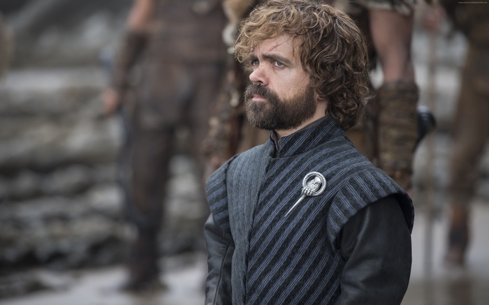 Tyrion Lannister from Game of Thrones
