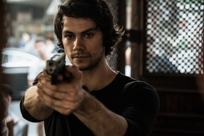 Mitch Rapp from American Assassin