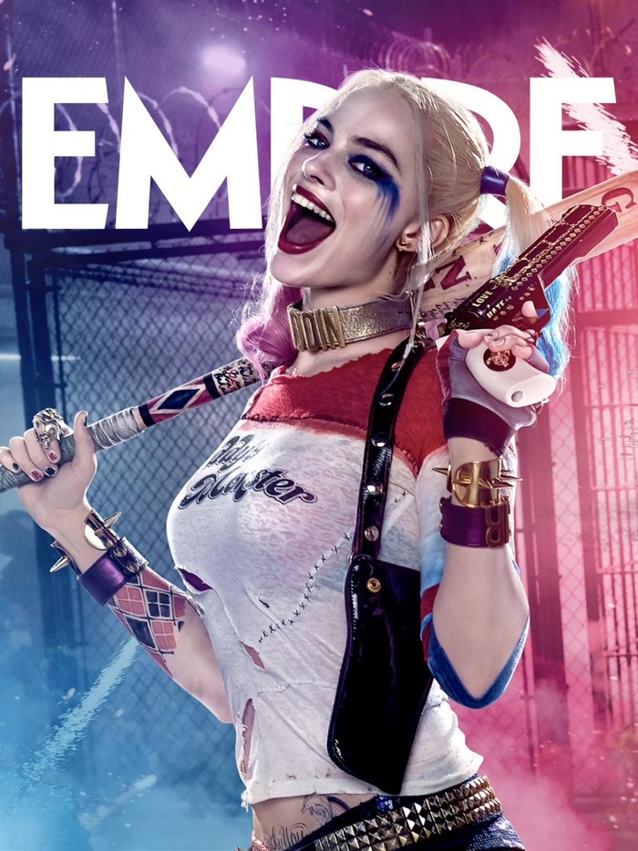 Harley Quinn from Suicide Squad