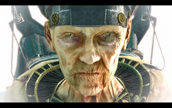 Enslaved Odyssey to the West screenshot