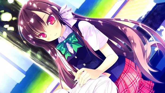 Shirosawa Miyuki from Love Rec
