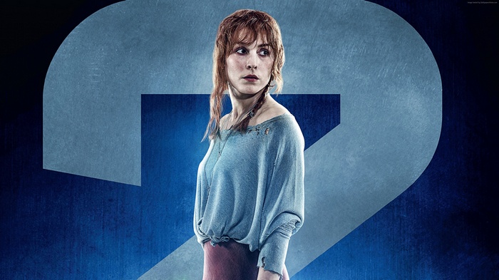 Noomi Rapace from Seven Sisters