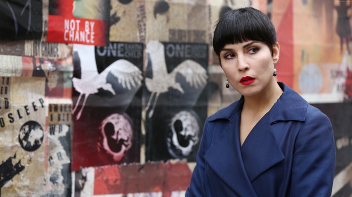 Noomi Rapace from Seven Sisters