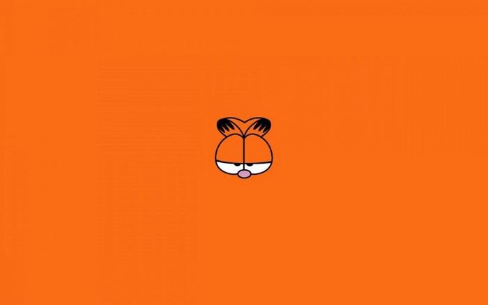 Garfield from Garfield cartoon illustration