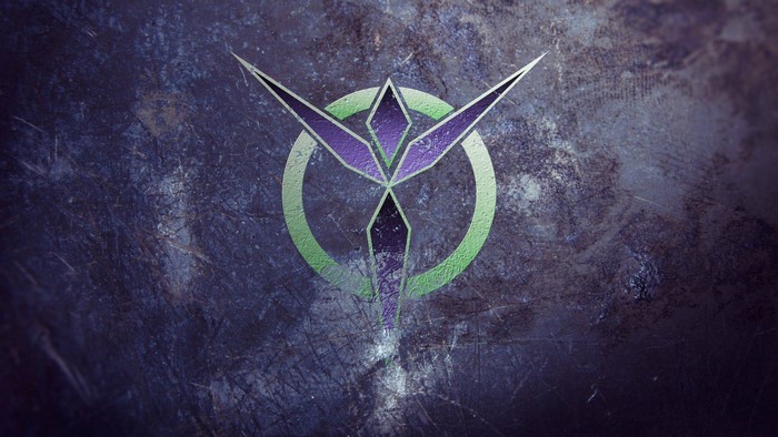 Vanu Sovereignty symbol from Planetside 2