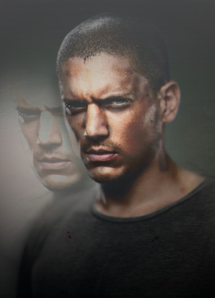 Michael Scofield from Prison Break