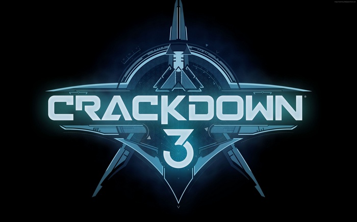 Crackdown 3 4K Poster